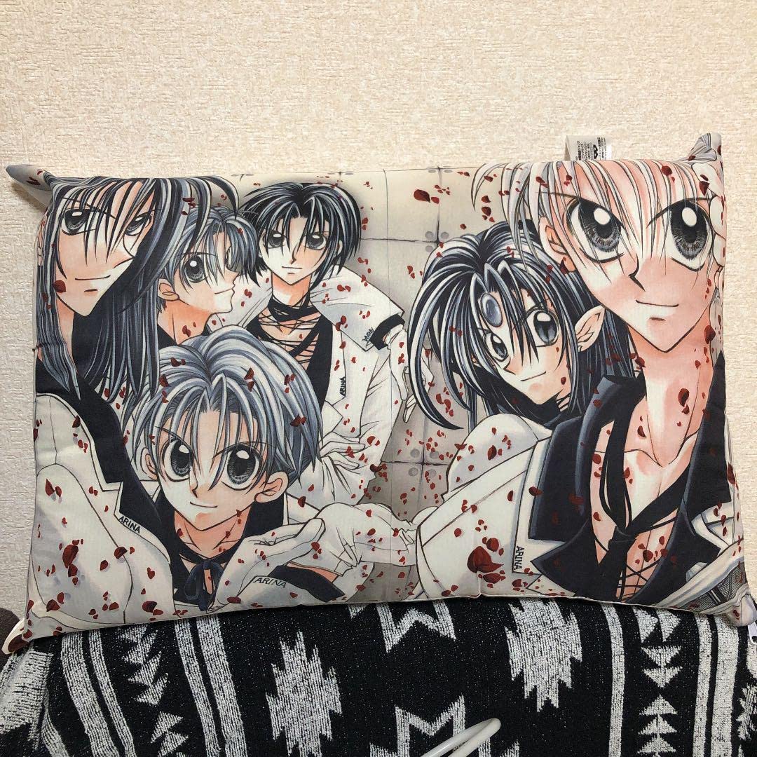 Amazon｜神風怪盗ジャンヌ 枕カバー｜枕カバー・ピローケース